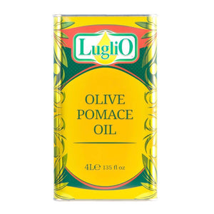 Luglio - Pomace - Olive Oil - 4L (4000 ML)