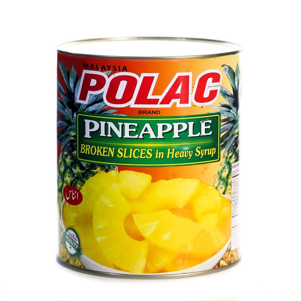 Polac - Pineapple - 836 grams - Broken - Thailand