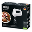 Braun - MultiMix 1 - Handmixer - HM1010