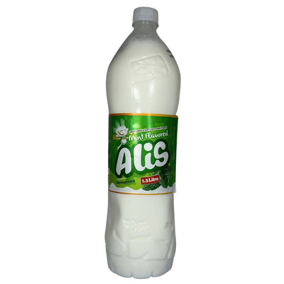 Alis - Doogh - Yogurt Drink - Irani Lassi - 1.5ML (6 Bottles)