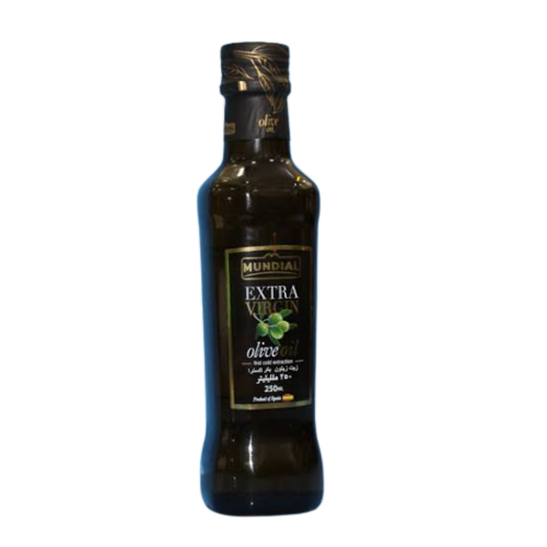 Mundial - Spanish - Extra Virgin Olive Oil - 250 ML