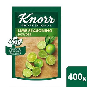 Knorr Professional - Lime Seasoning - (6x400g)