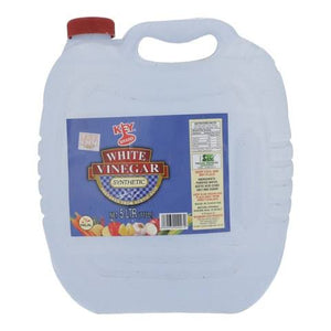 Key Brand - White Vinegar - 5000ml (5L)