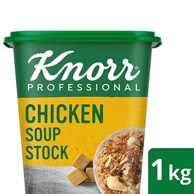 Knorr Professional - Chicken Soup Stock - 1 KG