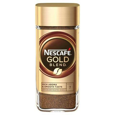 NESCAFÉ - Gold Blend - Rich Aroma - 100 gm (Imported)