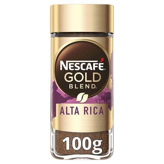 NESCAFÉ - Gold Blend - Alta Rica - 100 gm (Imported)