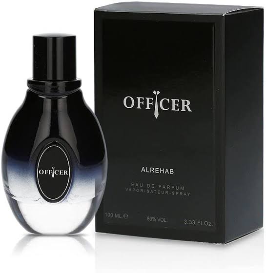 Al Rehab - Officer - Eau De Parfum (EDP) - 100Ml