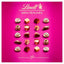 Lindt - MINI PRALINES - Fine Assorted Chocolates - Candy Gift Box - 100 gm