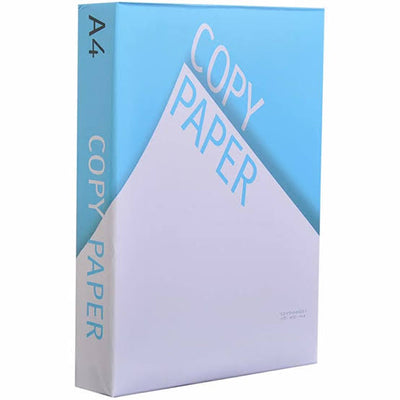 Copy Paper - A4 - 80 Gsm - 500 Sheets - (Ream)
