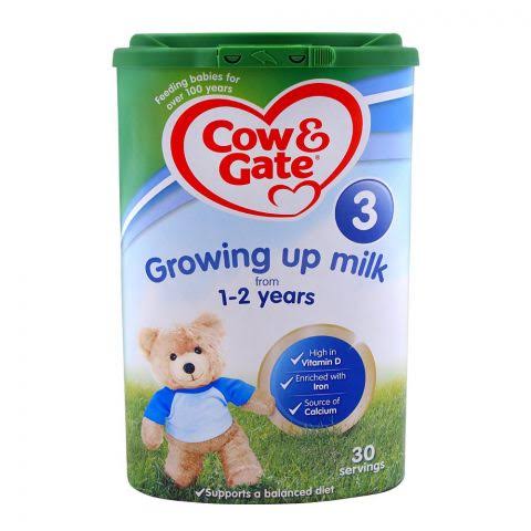 Cow & Gate® - GROWING UP MILK -