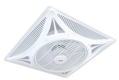 Velox - Ventilating Fan - Forcellin - False Ceiling - Size-8" - White