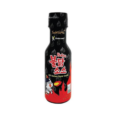 Samyang - Hot Chicken - Buldak Sauce - Extremely Spicy Korean Cooking Sauce - 200g