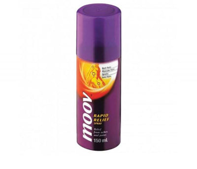 MOOV - Rapid Pain Relief Spray - 150ML