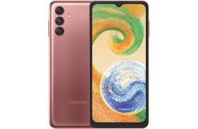 Samsung Galaxy - A04s - 4GB RAM - 128GB - Dual SIM-Copper | Jodiabaazar.com