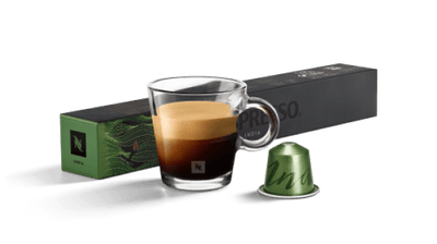 Nespresso - Master Origins - India - Coffee Capsule - Sleeve Of 10