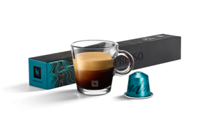 Nespresso - Master Origins - Indonesia - Wet Hulled Arabica - Coffee Capsule - Sleeve Of 10