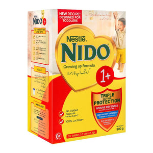 Nestle - Nido - 1+ (one plus) - Toddler Milk - 900 gm (2 Packs)