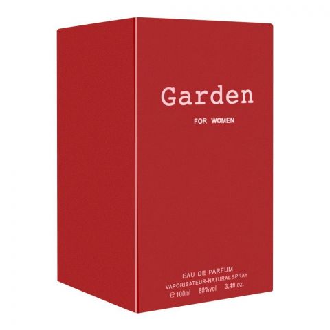 Fnoon Reve Garden For Women Eau De Parfum - 100ml
