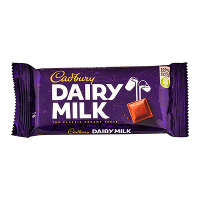 Cadbury Dairy Milk Chocolate Bar 56 gm (Local)