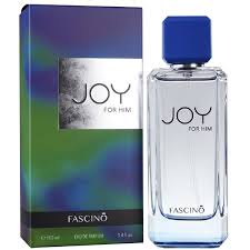 Fascino - Joy - For Him  - EDP - For Men (100 ml)