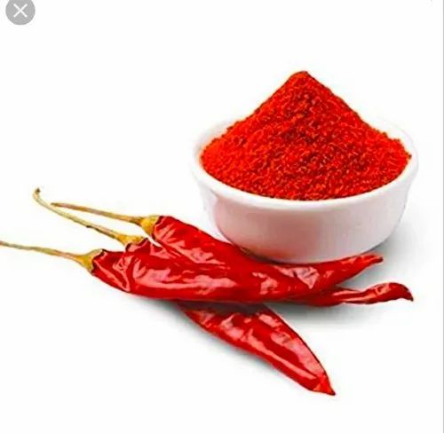 JB - Kashmiri Red Chilli - (Kashmiri Laal Mirch) - Powder - 1 KG