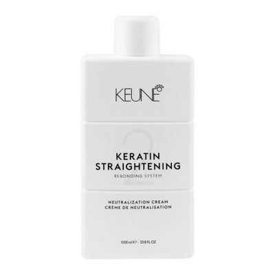 Keune - Keratin Straightening - Rebonding System - Neutralization Cream - 1000ml