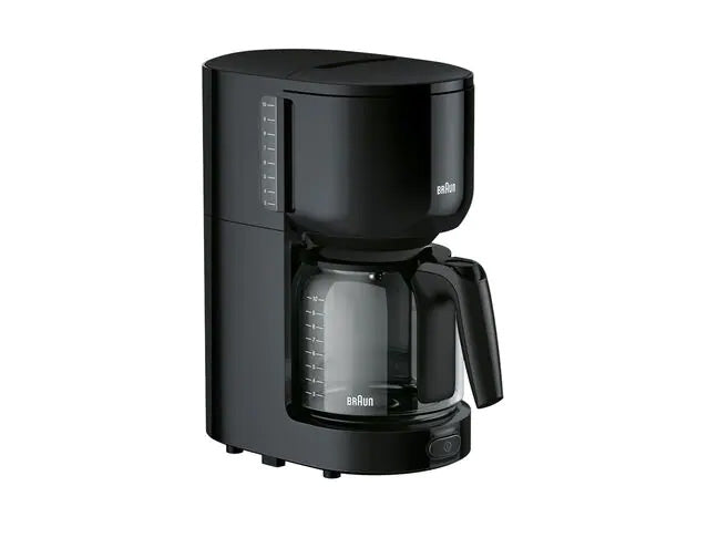 Braun - PurEase - Coffee Maker - KF3100 - Black