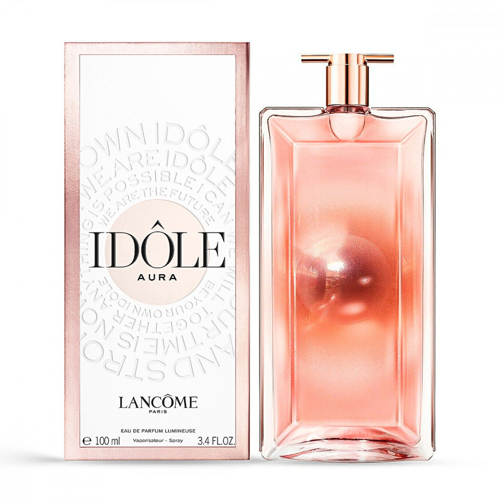 Lancome - Idole Aura - EDP - Lumineuse 100ml | Jodiabaazar.com