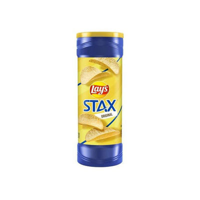 Lay's - Stax - Original - Potato Crisps - 150g