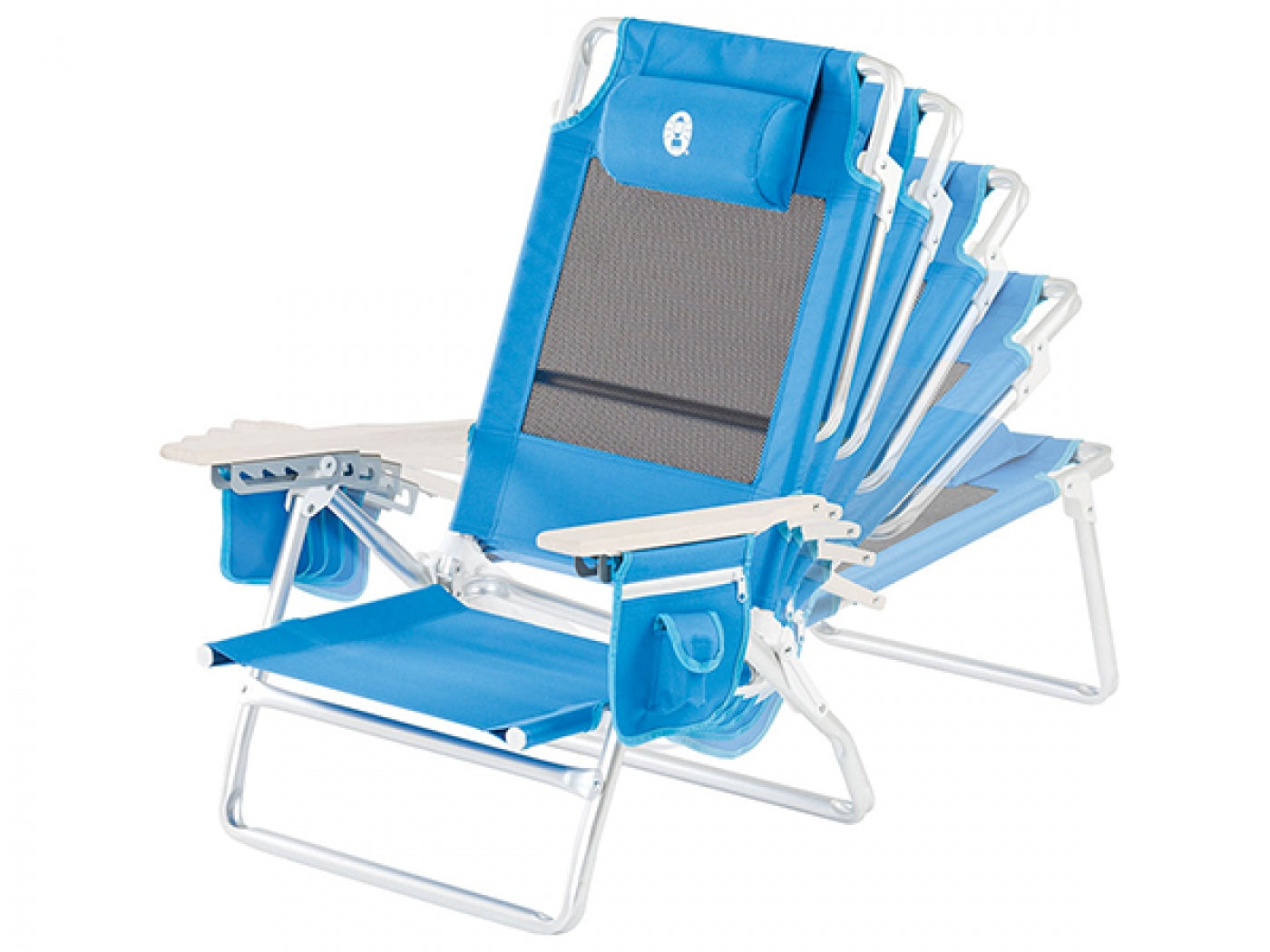 Coleman -  Low Recliner Chair