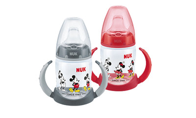 NUK DISNEY MICKEY MOUSE FIRST CHOICE LEARNER BOTTLE