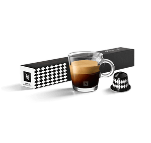 Nespresso - World Explorations - Paris Espresso - Coffee Capsule - Sleeve Of 10
