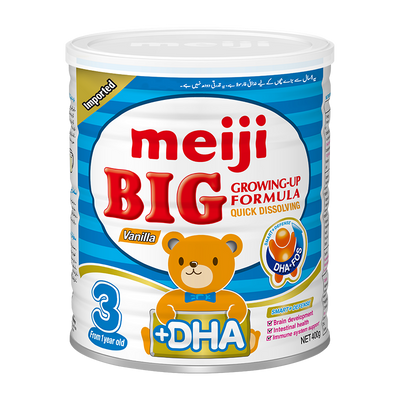 Meiji BIG - 1 Year onwards - 400g