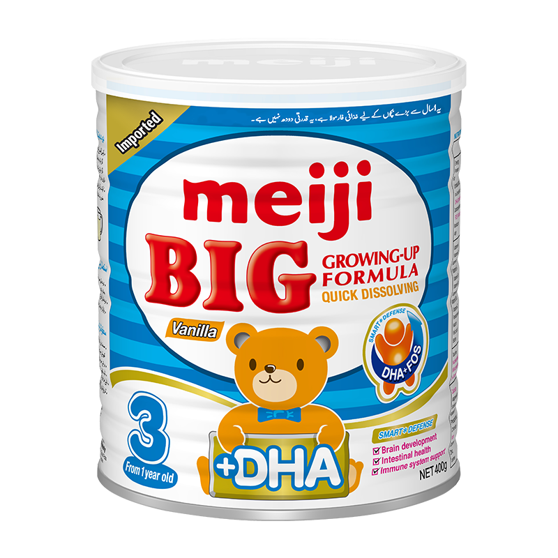 Meiji BIG - 1 Year onwards - 400g