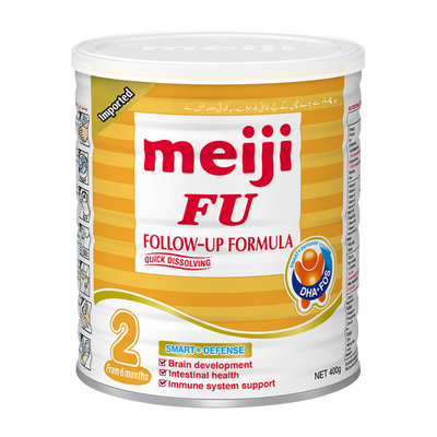 Meiji FU - 6-12 Months - 400g