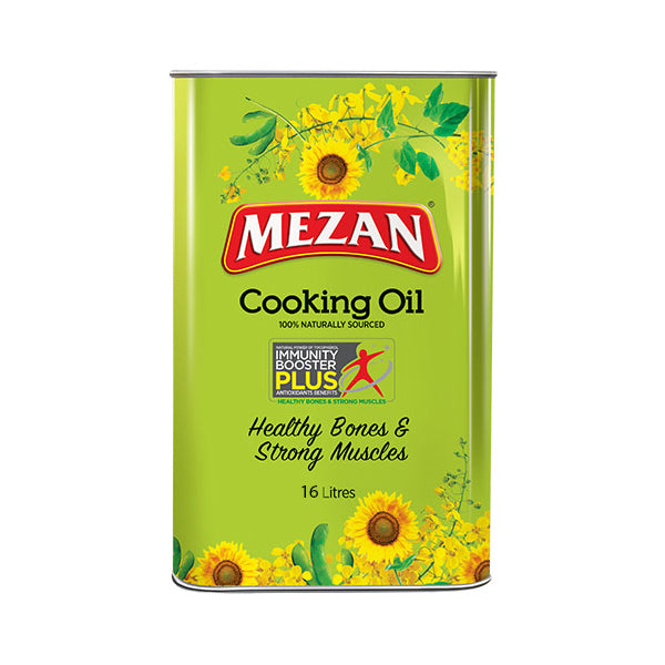 mezan sunflower oil