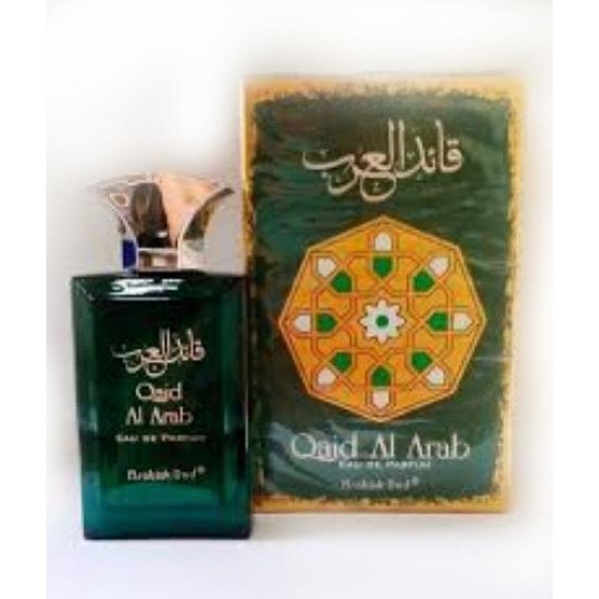 Surrati Arabisk Oud Qaid Al Arab Perfume Spray - 100 ML (201068009)