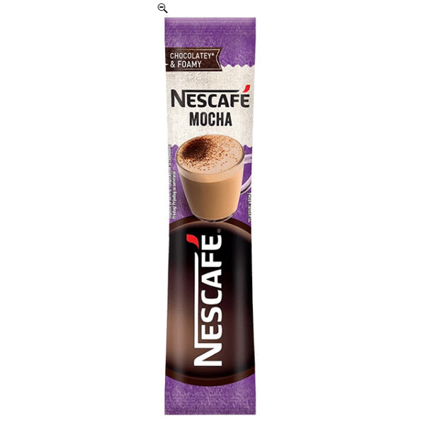 nescafe mocha turkey 18gm