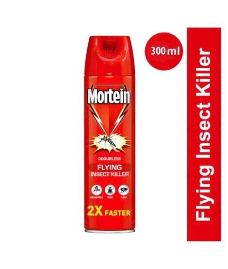 Mortein Flying Insect Killer Spray 2x375ml (Double Dhamaka)