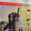 National Gold - Drum Vacuum Cleaner - VC-786-8512 - With Warranty