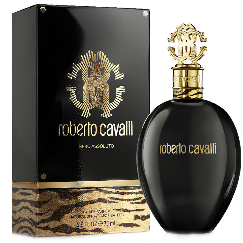 Roberto Cavalli Nero Assoluto - EDP - 75ml | Jodiabaazar.com