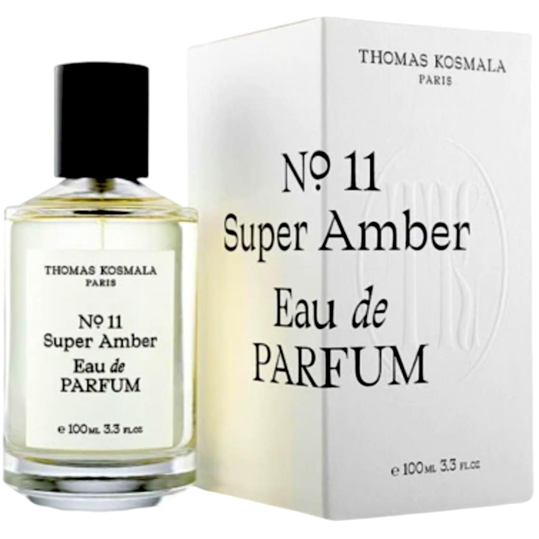 Thomas Kosmala - No 11 Super Amber - EDP - 100ml | Jodiabaazar.com