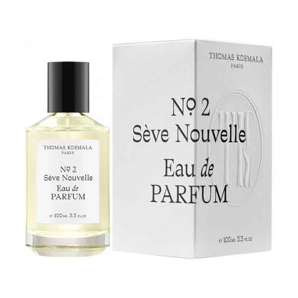 Thomas Kosmala - No 2 Seve Nouvelle - EDP - 100ml | Jodiabaazar.com