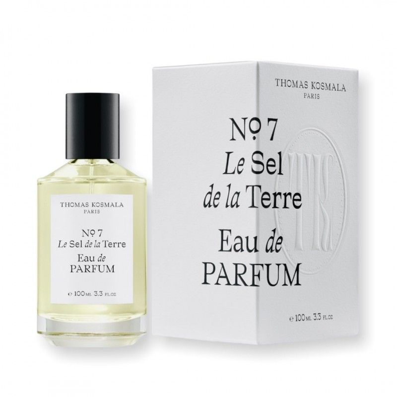 Thomas Kosmala - No 7 Le Sel Da La Terre - EDP - 100ml | Jodiabaazar.com