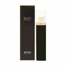 Hugo Boss - Nuit Pour Femme - EDP - 75ml | Jodiabaazar.com