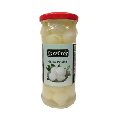 Dewdrop - Onion Pickle - 420 g - Pack Of 12
