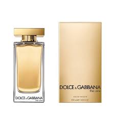 Dolce & Gabbana - The One Edt Gold 100ml | Jodiabaazar.com