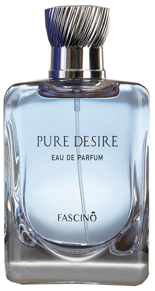 Fascino - Pure Desire - EDP - For Men (100 ml)