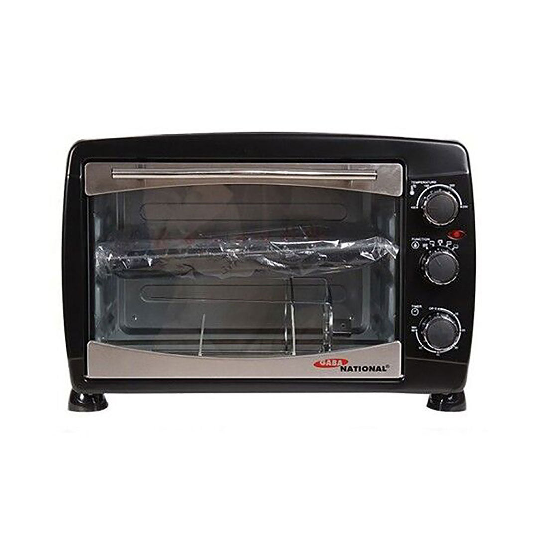 Gaba National (GNE) - Electric Oven - GNO-1528