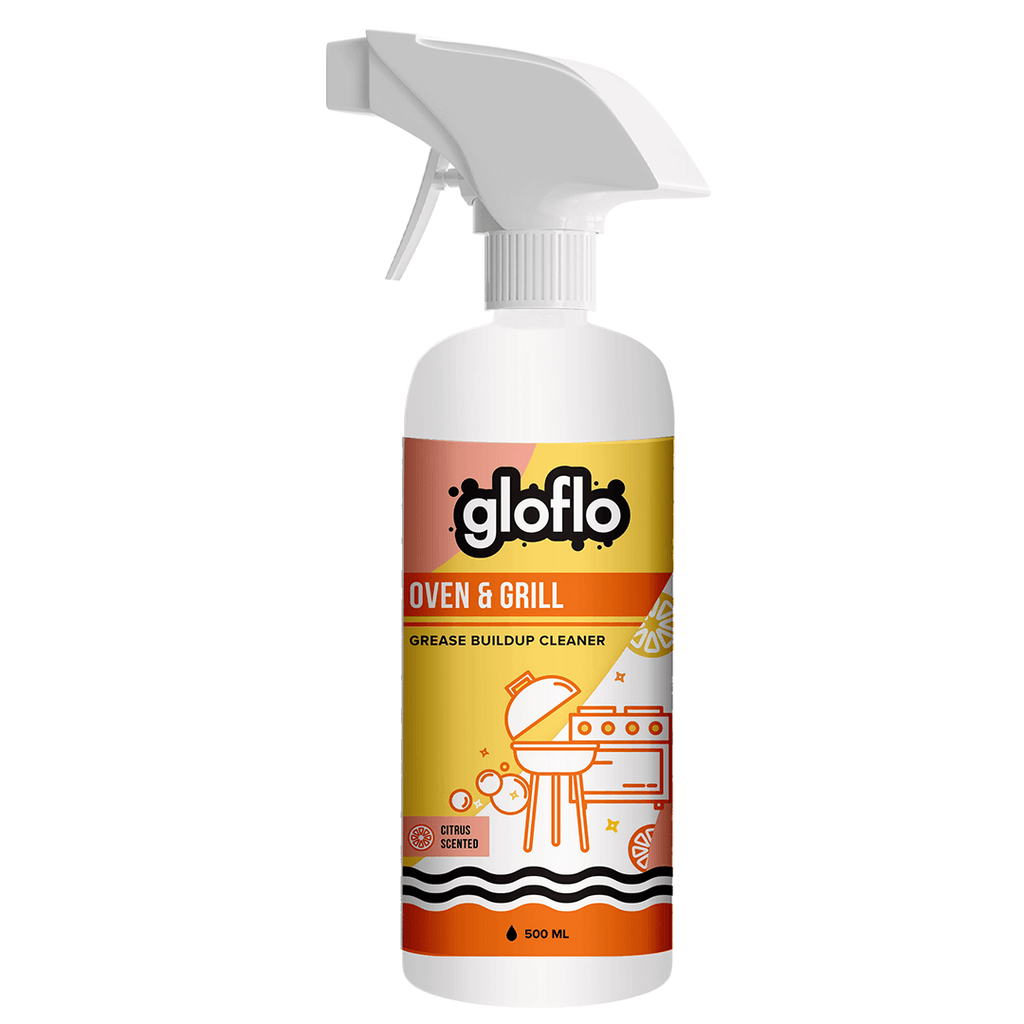 Glo-Flo - Oven & Grill Cleaner